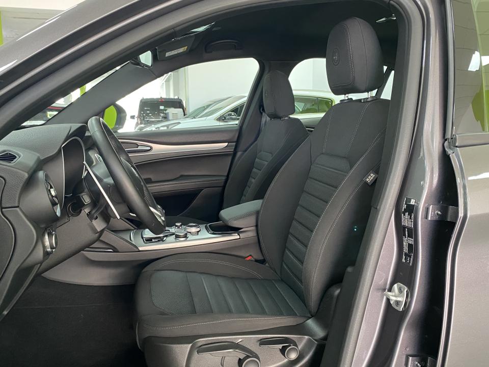 Alfa Romeo Stelvio Sprint 2.2D 160CV EAT8