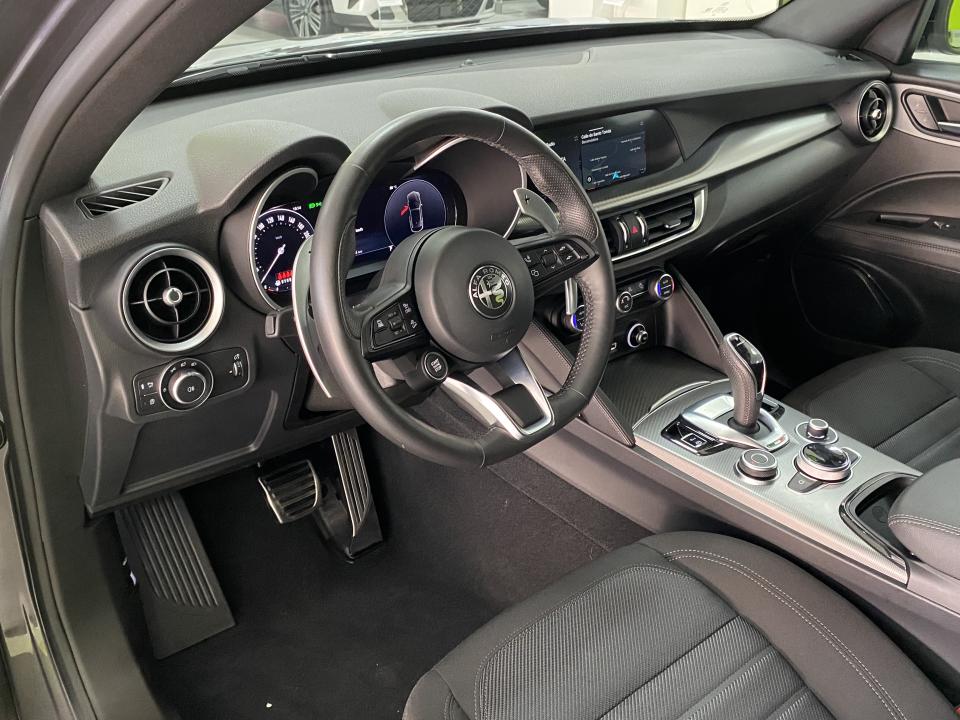 Alfa Romeo Stelvio Sprint 2.2D 160CV EAT8