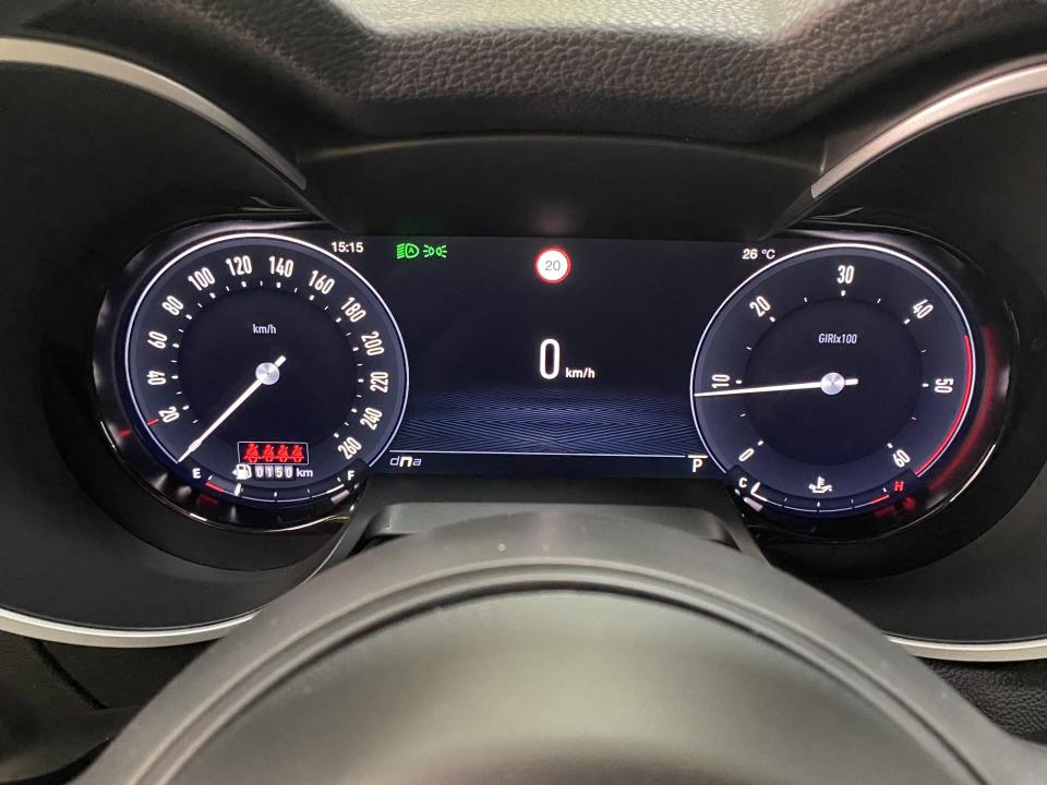 Alfa Romeo Stelvio Sprint 2.2D 160CV EAT8