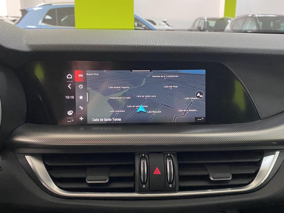 Alfa Romeo Stelvio Sprint 2.2D 160CV EAT8