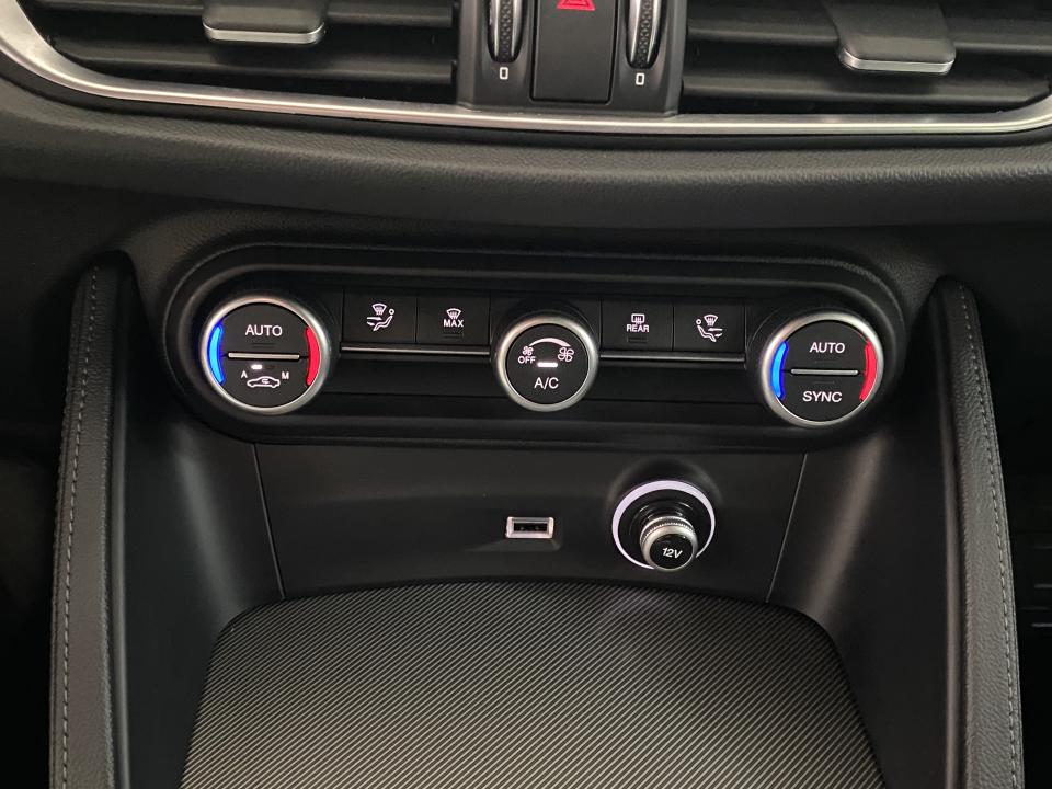 Alfa Romeo Stelvio Sprint 2.2D 160CV EAT8