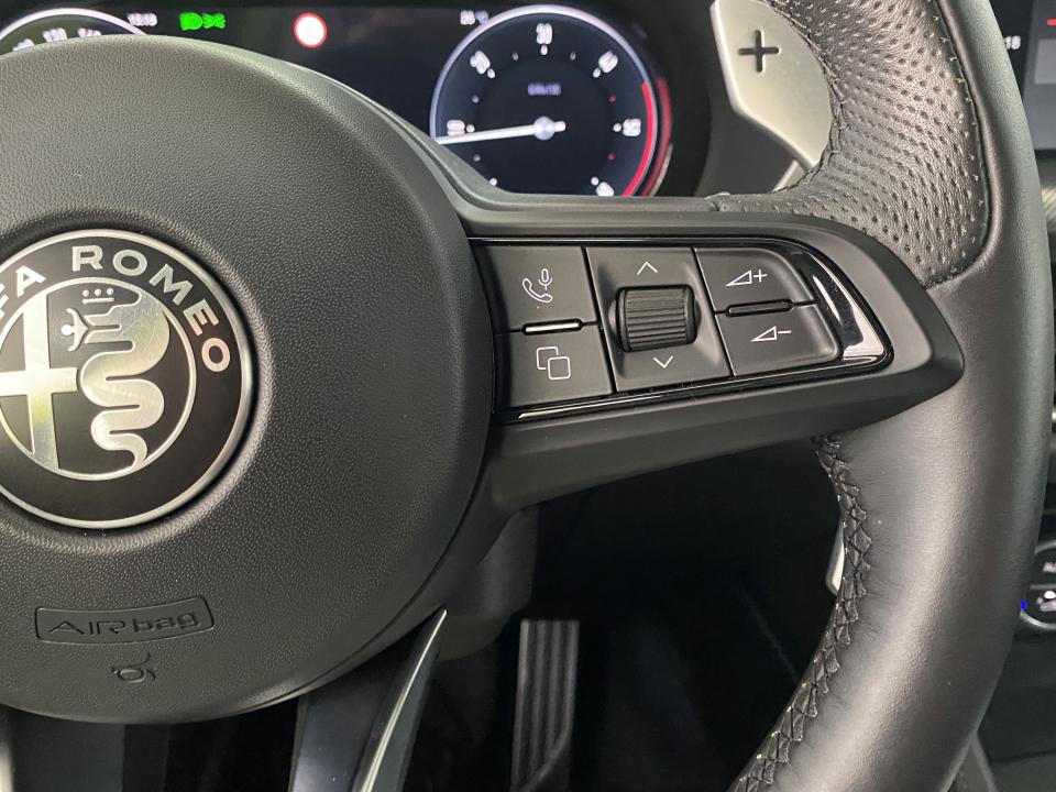 Alfa Romeo Stelvio Sprint 2.2D 160CV EAT8