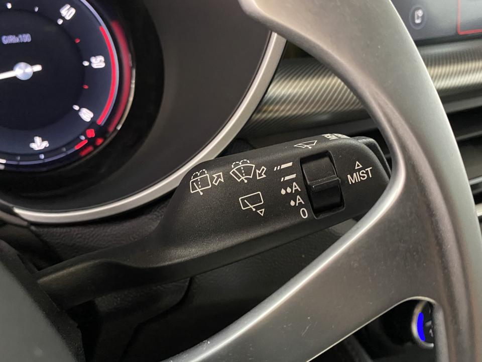 Alfa Romeo Stelvio Sprint 2.2D 160CV EAT8