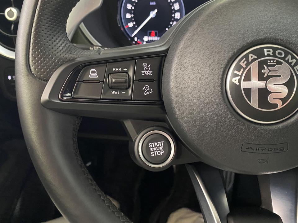Alfa Romeo Stelvio Sprint 2.2D 160CV EAT8