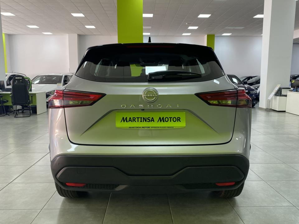 Nissan Qashqai Acenta 1.3 DIG-T 158CV Xtronic MHEV