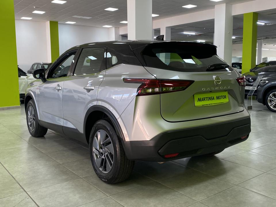 Nissan Qashqai Acenta 1.3 DIG-T 158CV Xtronic MHEV