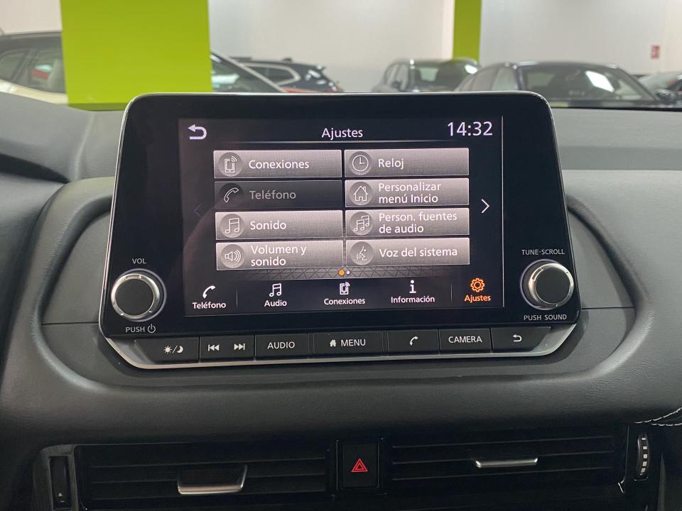 Nissan Qashqai Acenta 1.3 DIG-T 158CV Xtronic MHEV