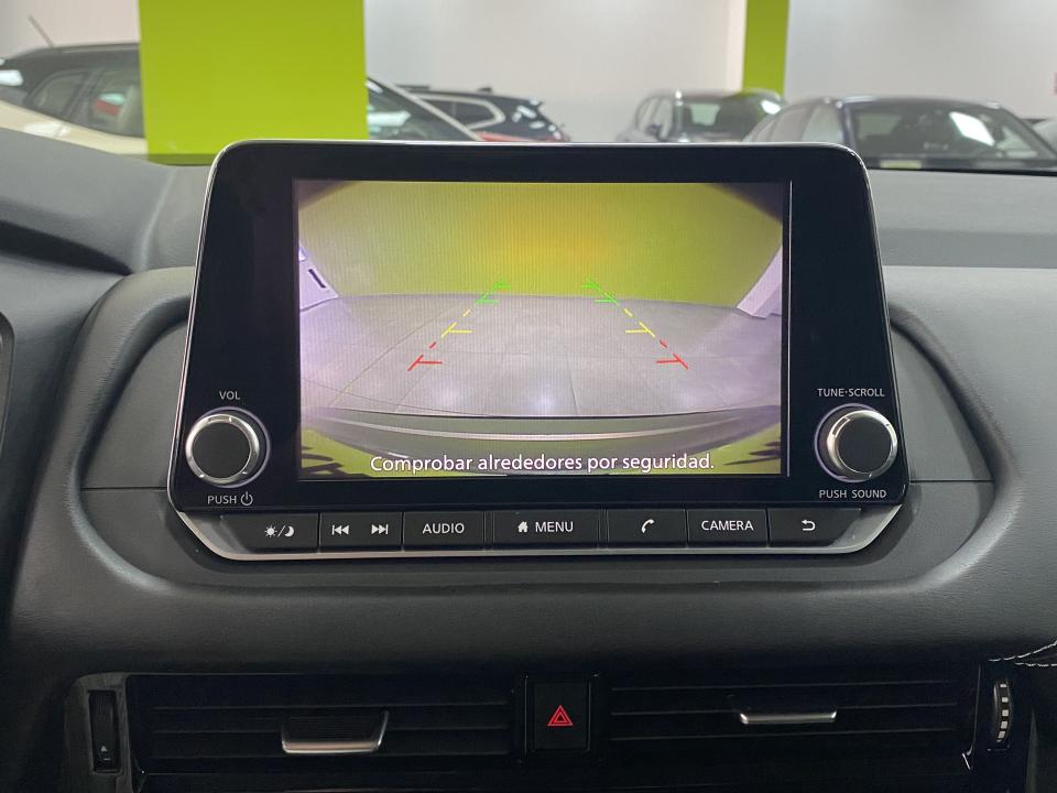 Nissan Qashqai Acenta 1.3 DIG-T 158CV Xtronic MHEV