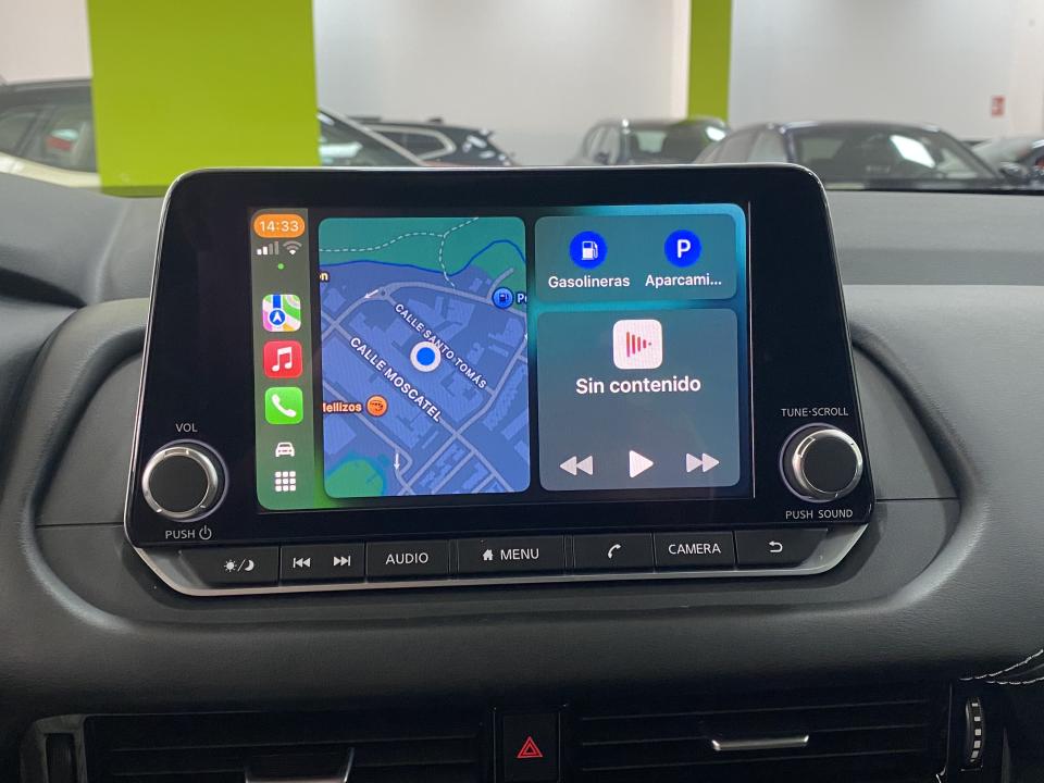 Nissan Qashqai Acenta 1.3 DIG-T 158CV Xtronic MHEV