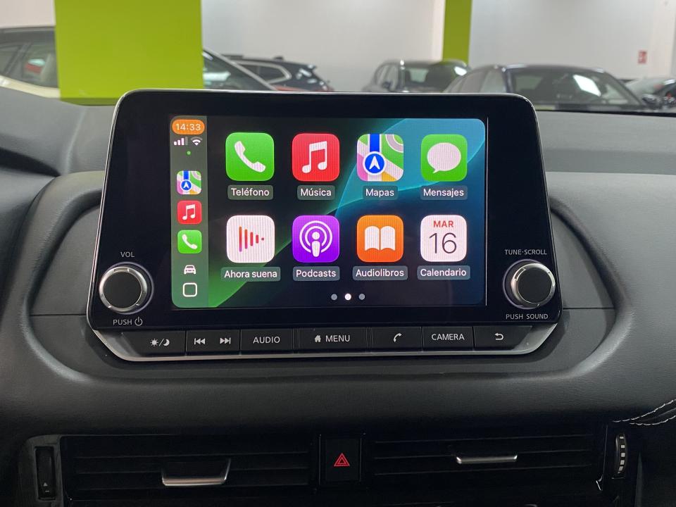 Nissan Qashqai Acenta 1.3 DIG-T 158CV Xtronic MHEV