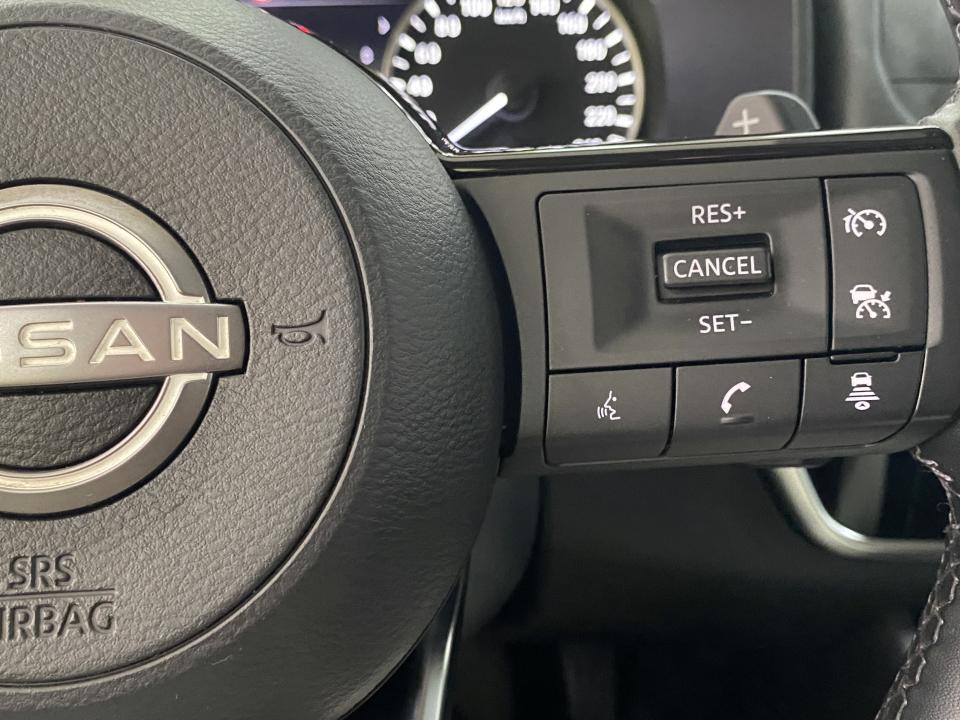 Nissan Qashqai Acenta 1.3 DIG-T 158CV Xtronic MHEV