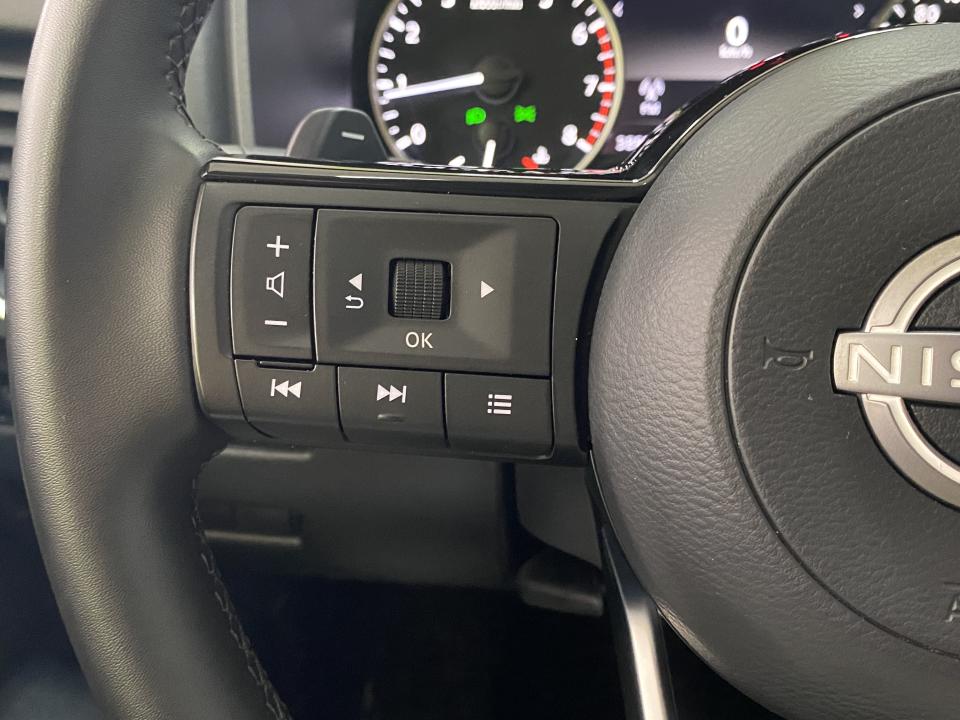 Nissan Qashqai Acenta 1.3 DIG-T 158CV Xtronic MHEV