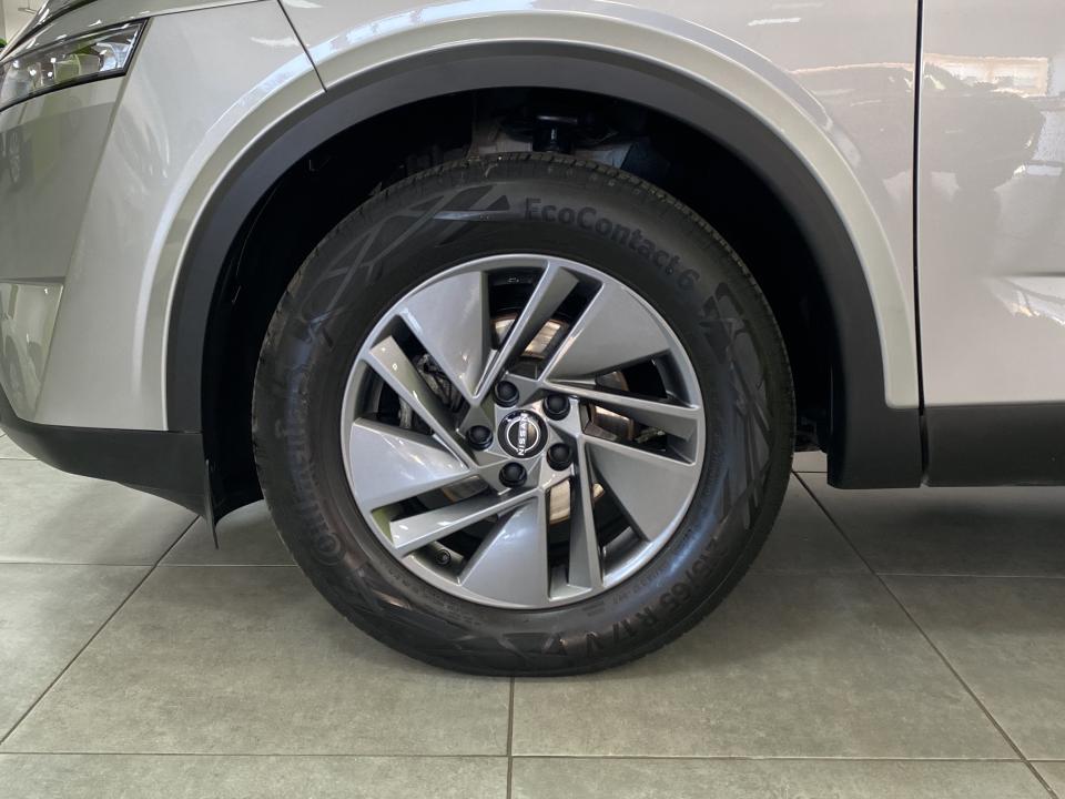 Nissan Qashqai Acenta 1.3 DIG-T 158CV Xtronic MHEV