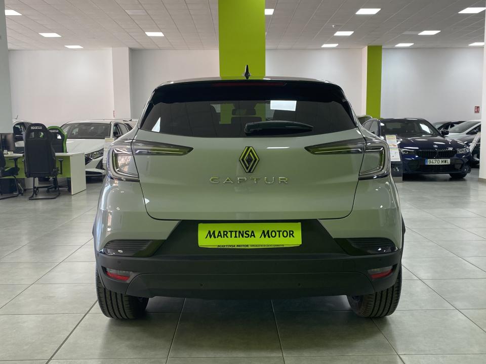 Renault Captur Techno 1.0 TCE 91CV