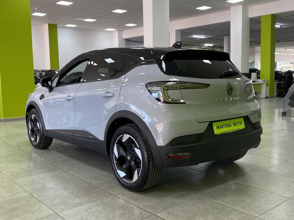 Renault Captur Techno 1.0 TCE 91CV