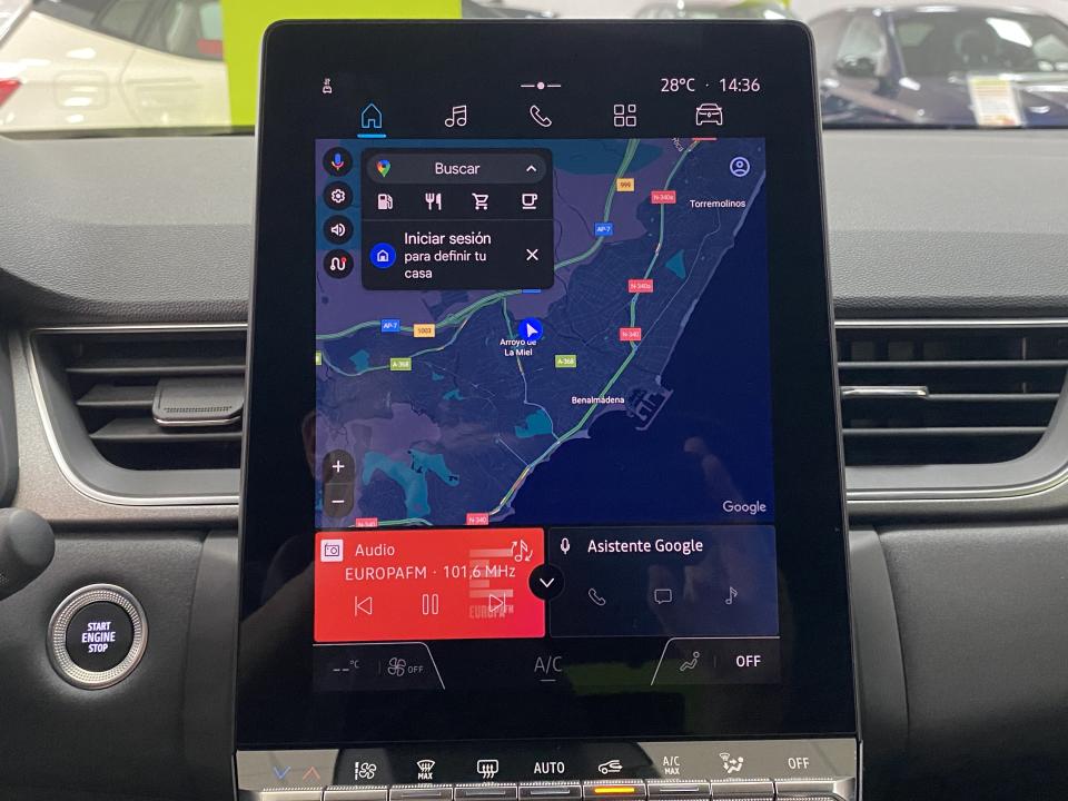 Renault Captur Techno 1.0 TCE 91CV