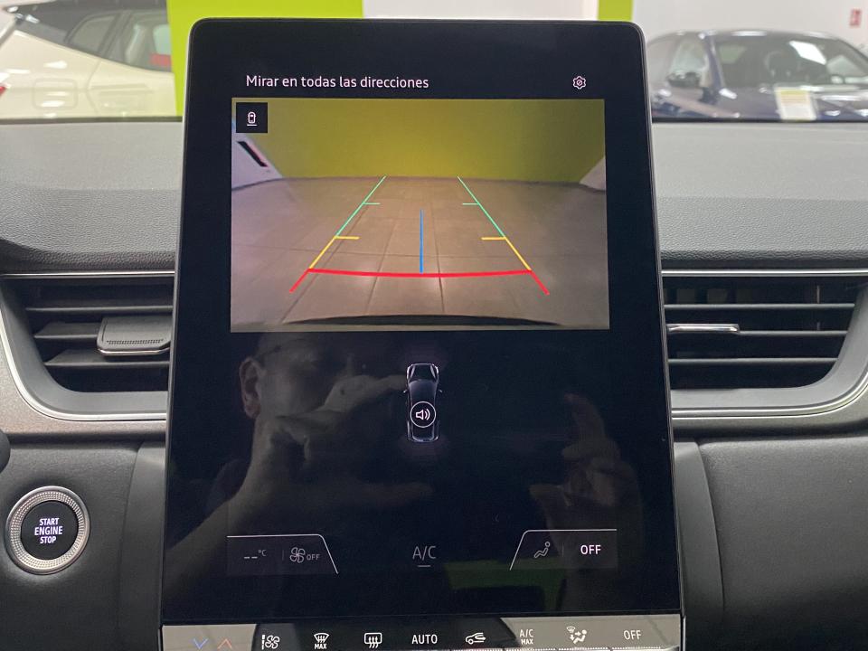 Renault Captur Techno 1.0 TCE 91CV