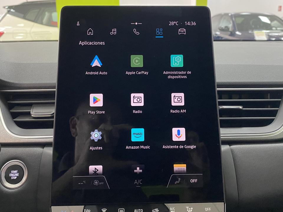 Renault Captur Techno 1.0 TCE 91CV