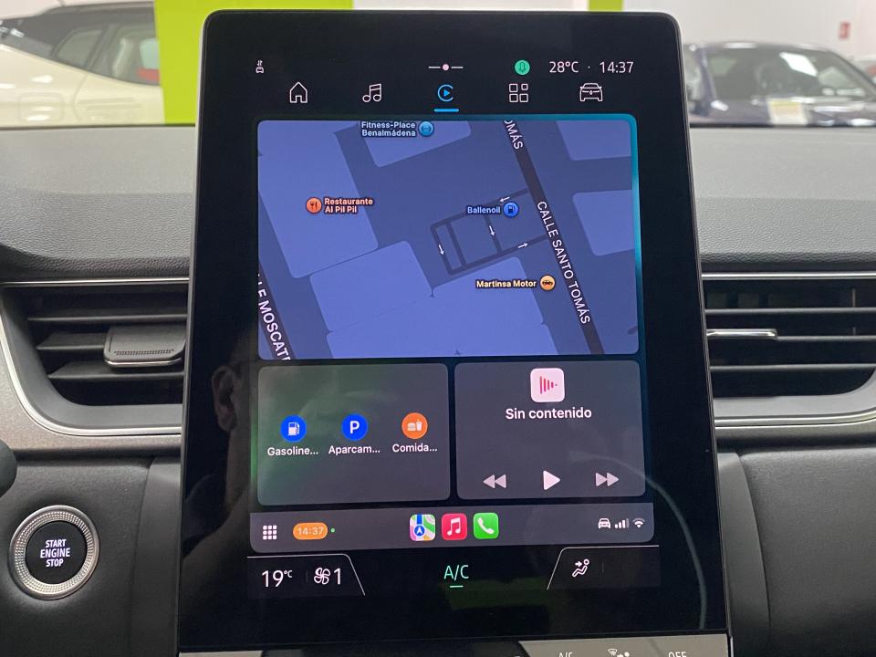 Renault Captur Techno 1.0 TCE 91CV