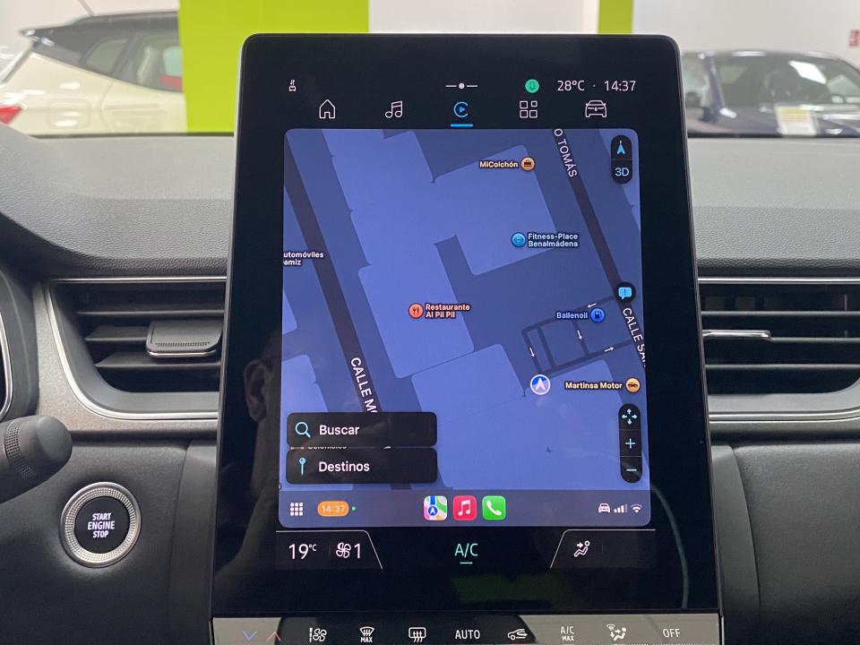 Renault Captur Techno 1.0 TCE 91CV