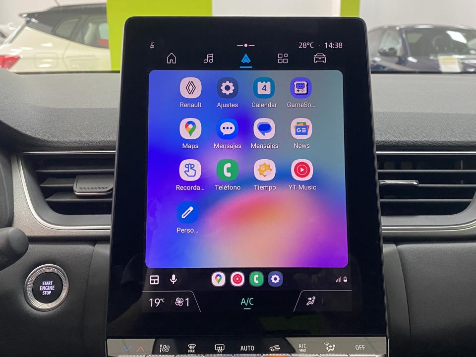 Renault Captur Techno 1.0 TCE 91CV