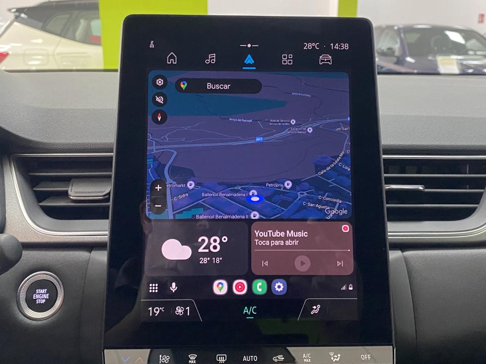 Renault Captur Techno 1.0 TCE 91CV