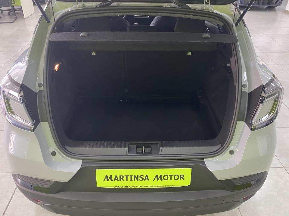 Renault Captur Techno 1.0 TCE 91CV