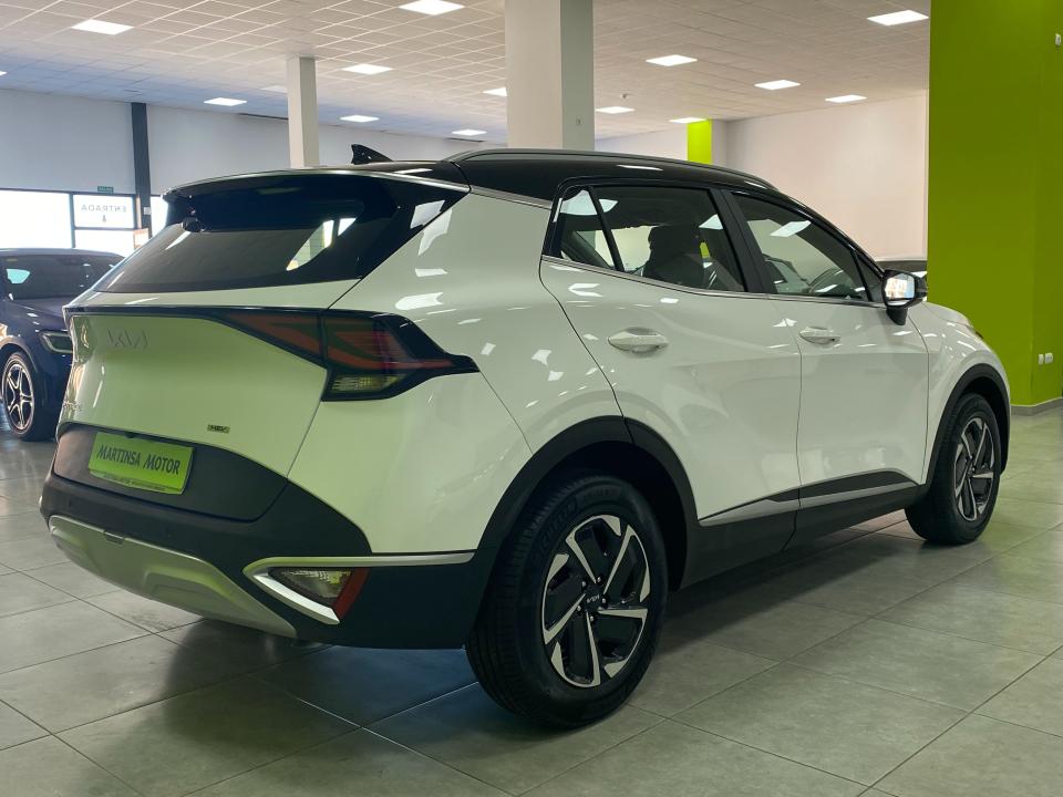 Kia Sportage Drive 4x2 1.6 TGDI 215CV Auto. HEV
