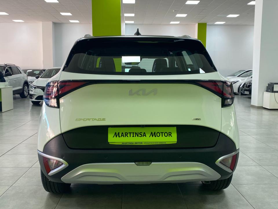 Kia Sportage Drive 4x2 1.6 TGDI 215CV Auto. HEV