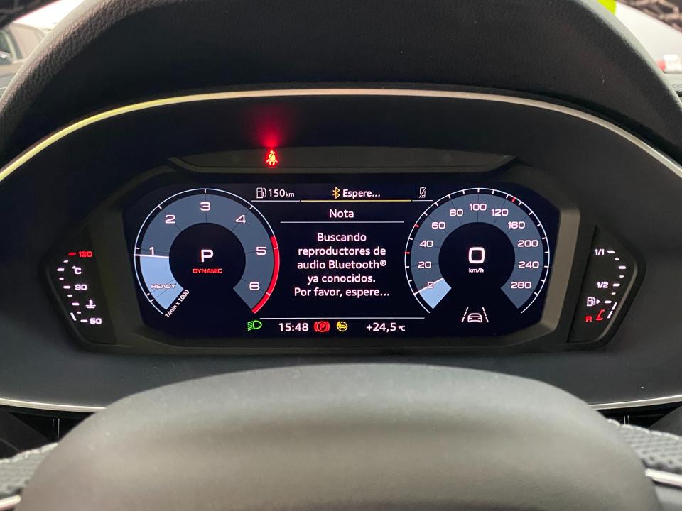 Audi Q3 Black line 35 2.0 TDI 150CV S-Tronic