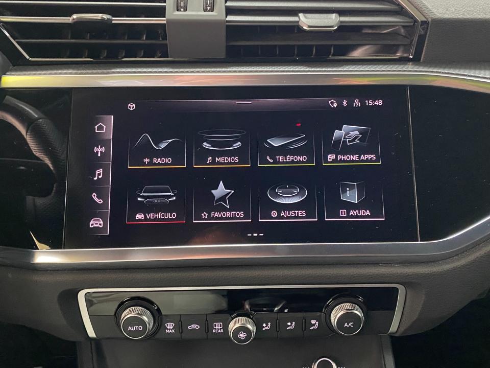 Audi Q3 Black line 35 2.0 TDI 150CV S-Tronic