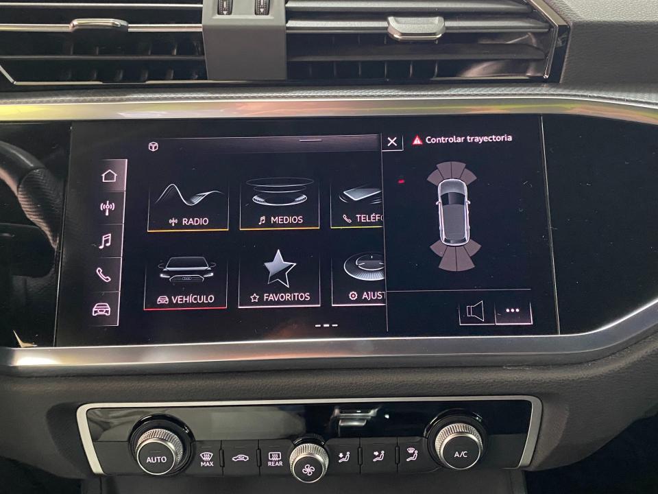Audi Q3 Black line 35 2.0 TDI 150CV S-Tronic