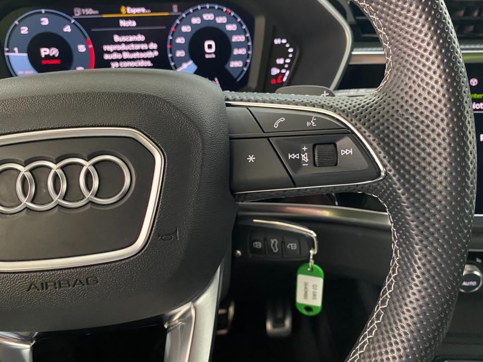 Audi Q3 Black line 35 2.0 TDI 150CV S-Tronic
