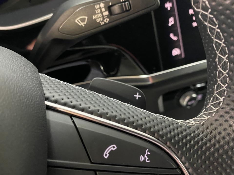Audi Q3 Black line 35 2.0 TDI 150CV S-Tronic