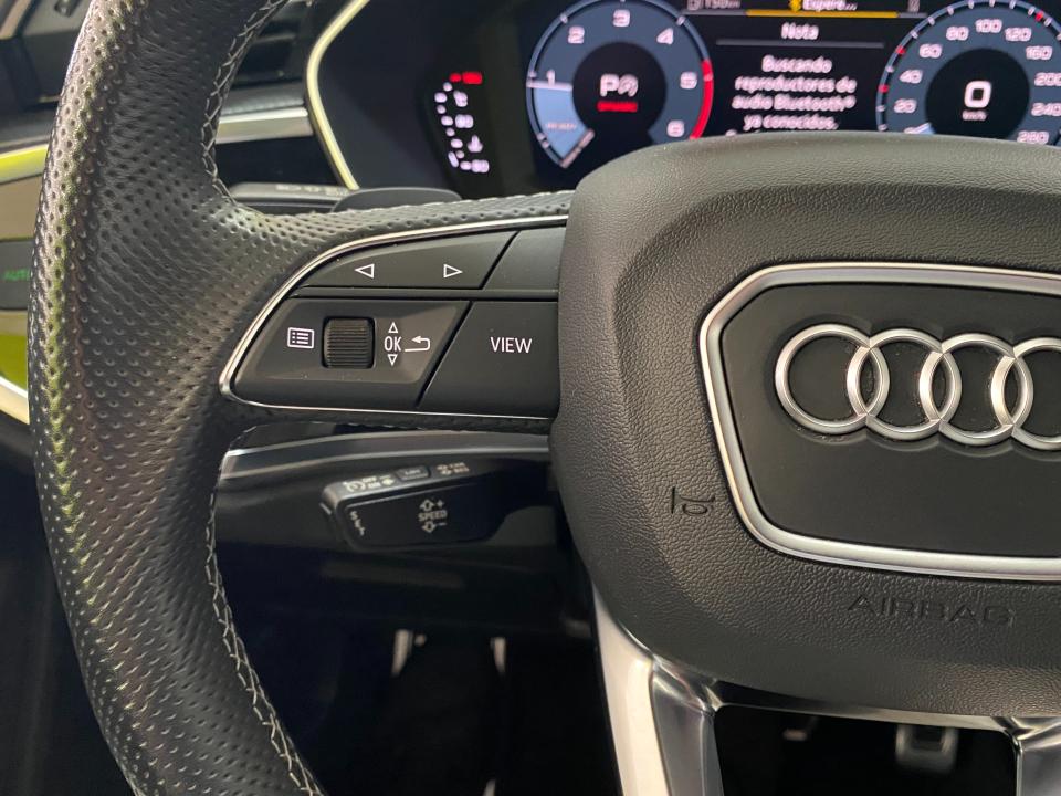 Audi Q3 Black line 35 2.0 TDI 150CV S-Tronic