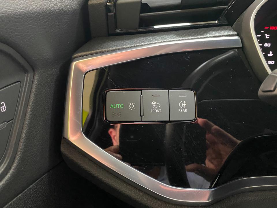 Audi Q3 Black line 35 2.0 TDI 150CV S-Tronic