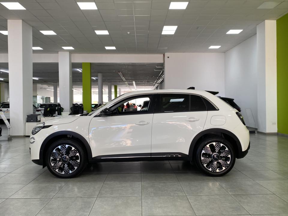 Fiat 600 La Prima 1.2 100CV DDCT 48V MHEV