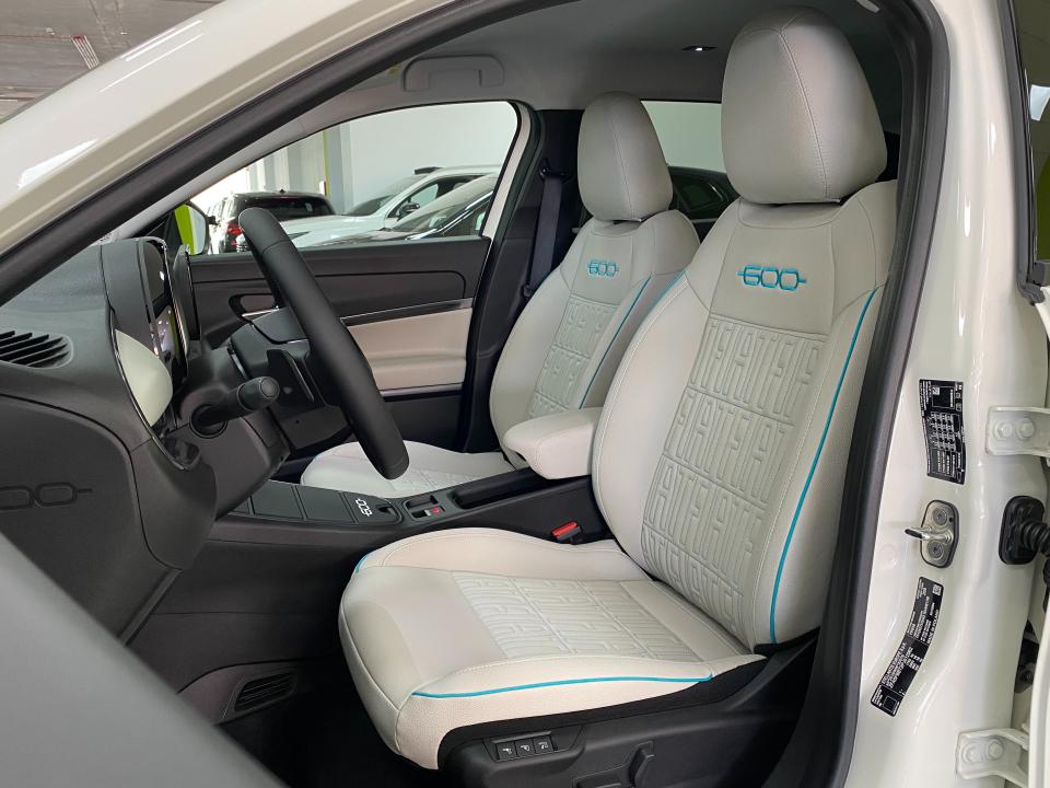 Fiat 600 La Prima 1.2 100CV DDCT 48V MHEV