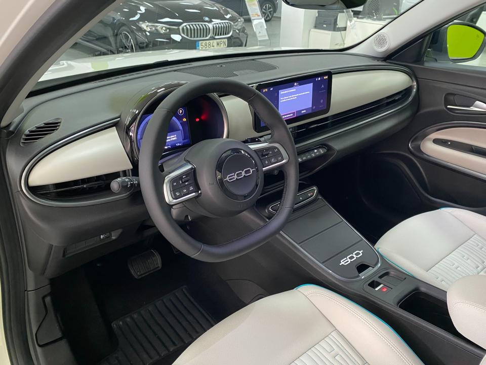 Fiat 600 La Prima 1.2 100CV DDCT 48V MHEV