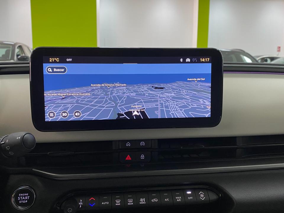 Fiat 600 La Prima 1.2 100CV DDCT 48V MHEV