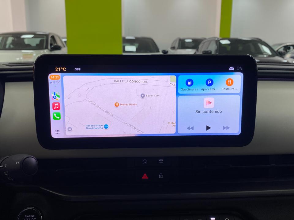 Fiat 600 La Prima 1.2 100CV DDCT 48V MHEV