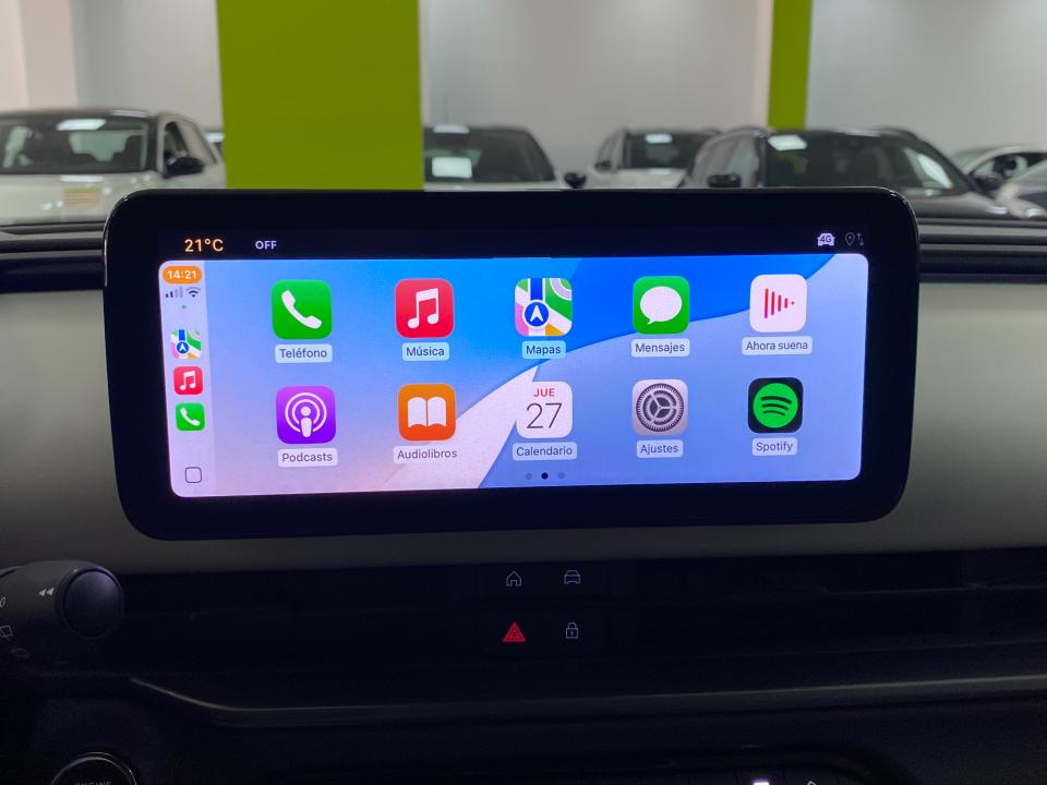 Fiat 600 La Prima 1.2 100CV DDCT 48V MHEV