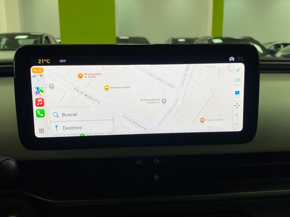 Fiat 600 La Prima 1.2 100CV DDCT 48V MHEV