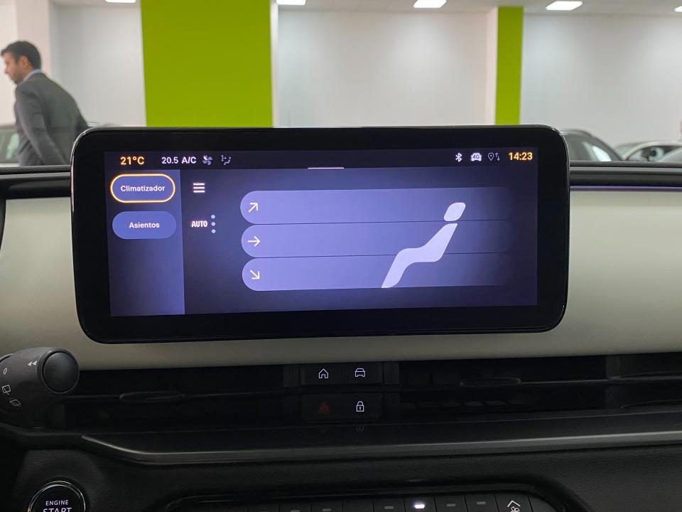 Fiat 600 La Prima 1.2 100CV DDCT 48V MHEV