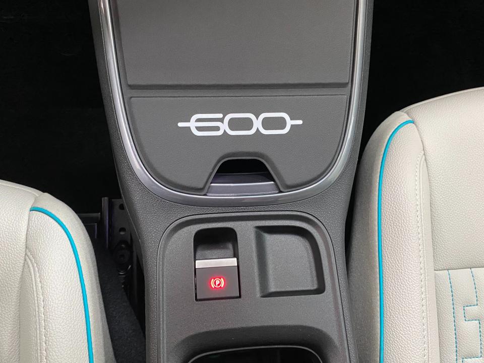 Fiat 600 La Prima 1.2 100CV DDCT 48V MHEV