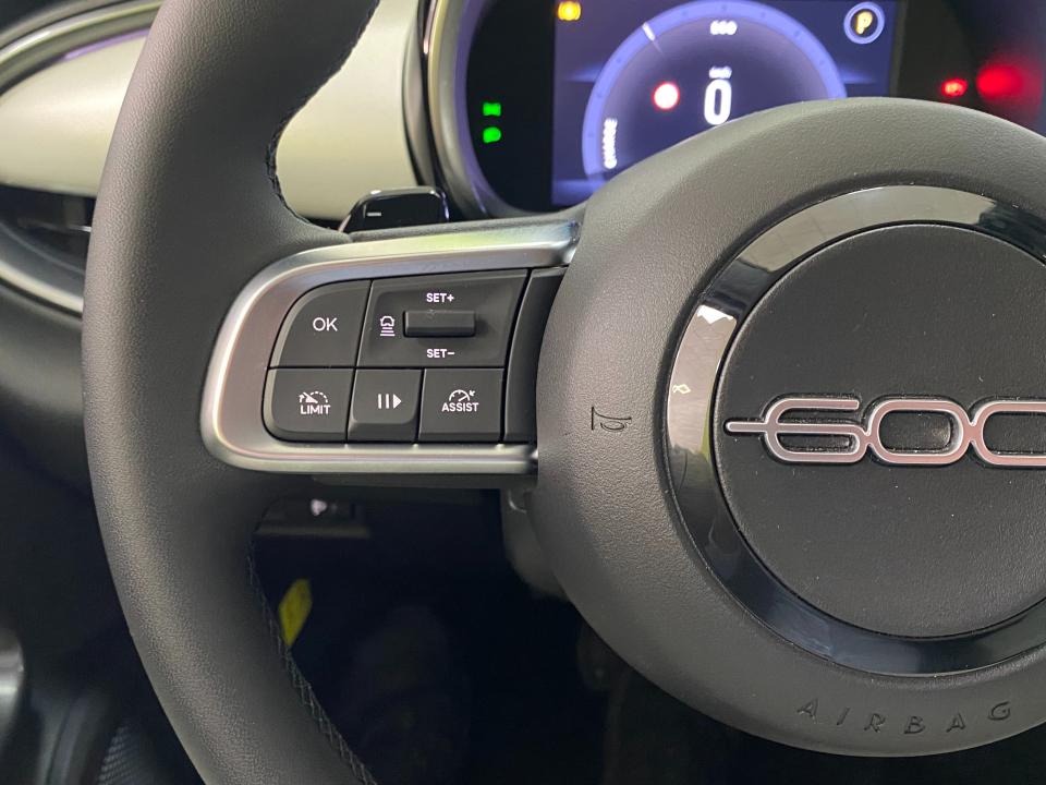 Fiat 600 La Prima 1.2 100CV DDCT 48V MHEV