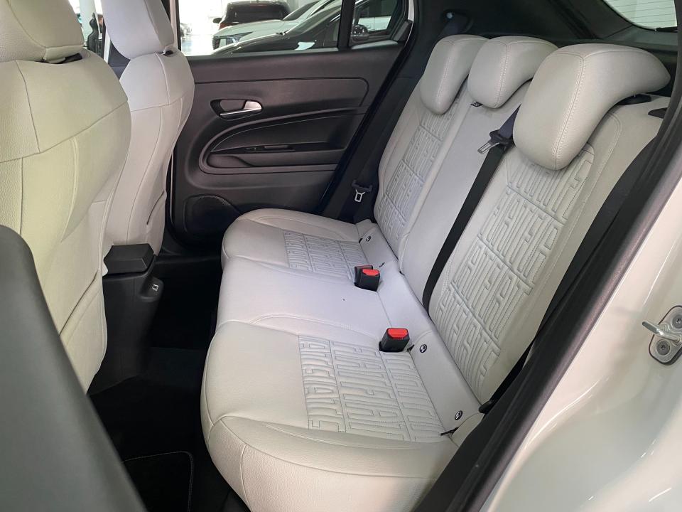 Fiat 600 La Prima 1.2 100CV DDCT 48V MHEV