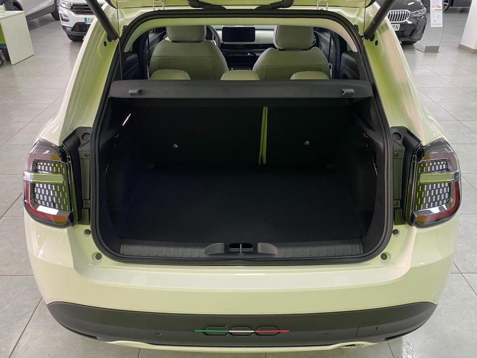 Fiat 600 La Prima 1.2 100CV DDCT 48V MHEV