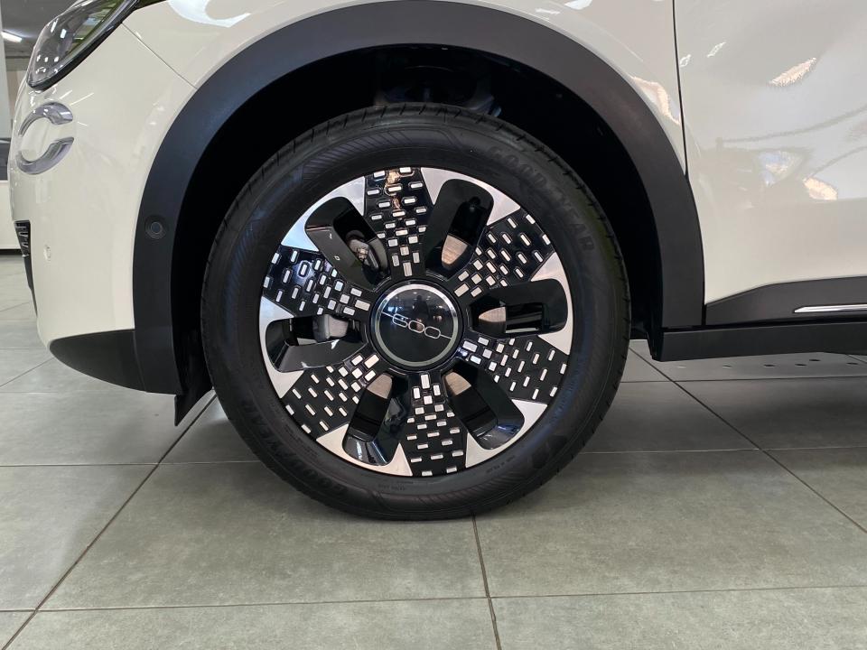 Fiat 600 La Prima 1.2 100CV DDCT 48V MHEV