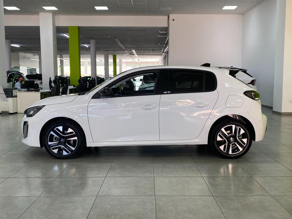 Peugeot 208 Allure Hybrid 1.2 eDCS6 100CV MHEV